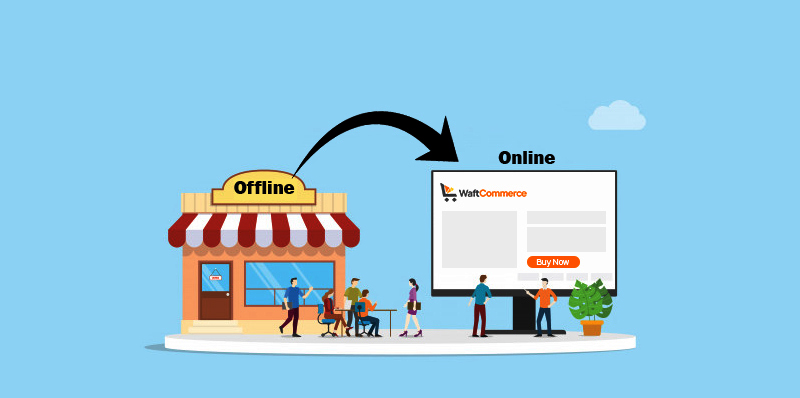 Bring Your Off-Line Business Into Online